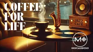 Cozy Coffee Shop Music | Relaxing Jazz & Lo-Fi Beats for Work, Study, and Focus - コーヒーショップミュージック