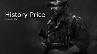 เรื่องราวของ captain price : A call of duty Story