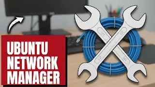 How to Reinstall Network Manager Without Internet Access on Ubuntu! (Step-by-Step Tutorial)