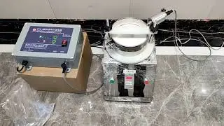 Ultrasonic Test Sieve Shaker