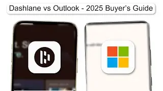Dashlane Vs Outlook 2025 Buyer&rsquo;s Guide (2026)