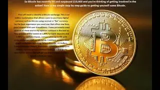 How to Buy Bitcoin: Beginner's Guide