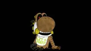 Five Nights At Sonic's 4 DLC 2 Withered Toy Bronze Yoshi Voice #fnas4 #fivenightsatsonics