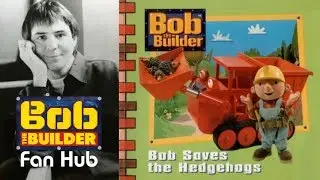 Neil Morrissey Reads Bob Saves the Hedgehogs | Bob the Builder