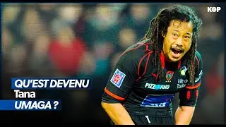🇳🇿 Qu’est devenu Tana Umaga ?