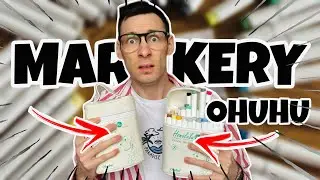 TE MARKERY TO JAKIŚ KOSMOS! OHUHU HONOLULU PRO! 😨