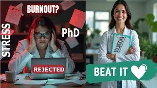 Research Stress And How To Avoid It