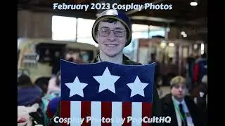 2023 Cosplay Coverage