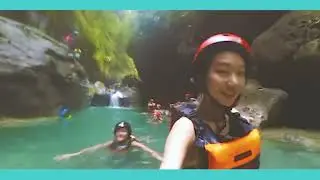 (Lee Ho Jung's vlog) HOLLYDAY IN CEBU - Vietsub