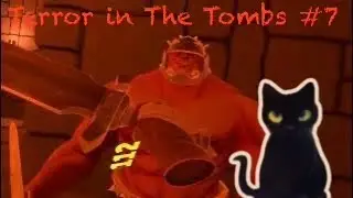 (Gorn 2) Terror in The Tombs #7 | Killing Rokibe because I’m bored… 