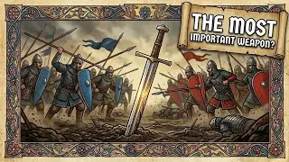 It Was the Knight's' Second Weapon in Battle, but the Most Important in Status