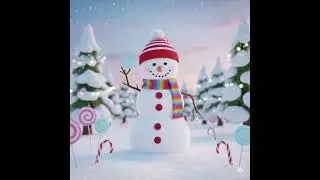 Copito el Muñeco de Nieve ❄️ | Canción Infantil del Invierno | Música para Niños | Planeta Pompón