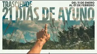 Ayuno 2026 | Semana 3 | Para dar fruto | Pas.  Erick G&oacute;mez