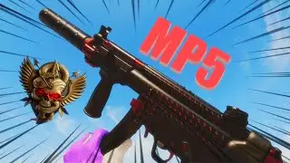 RED TRACER MP5 NUCLEAR! Call of Duty Black Ops Cold War!