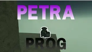 Petra's Anchor Progression #1