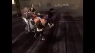 Jade Empire Martial styles