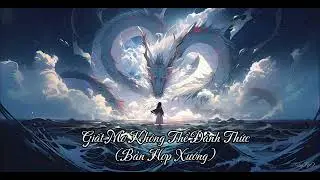 [Cover lời việt] Giất Mơ Không Thể Đánh Thức (Bản Hợp xướng) | Ai voice