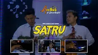 SATRU (Denny Caknan Ft Happy Asmara) - Andhik Prass & Danskadut (COVER KENTRUNG PARALON)
