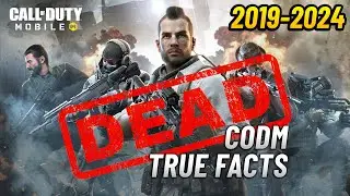 Is COD Mobile Dying? - True Facts why players leaving CODM