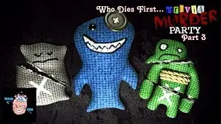 Which One Has Grape Drink? Trivia Murder Party Part 3