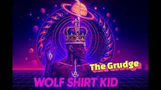 TOOL &ndash; The Grudge (80s Synthwave Retrowave AI Cover) | Wolf Shirt Kid