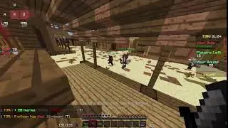 Getting used to new hitreg :p (HiveMC TIMV)