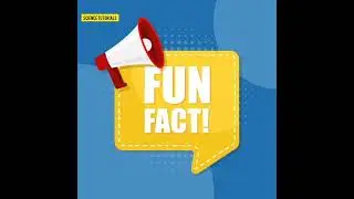Fun facts!!!! a lite diffrent video😁 #sciencetutorials #youtubeshorts #youtube #foryou #funfacts