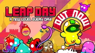Leap Day - Out Now!