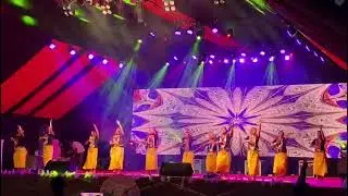 silluk ponun group dance by banggo solung 2023