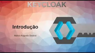 Aula 1 - Keycloak Introdução