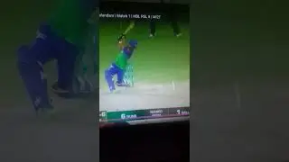 Lahore Qalandar won the psl first match