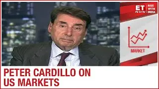 Peter Cardillo on Global Market Trends | ET Now