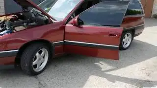 Опель омега А 2.3 ТД Opel Omega A 2.3 TD