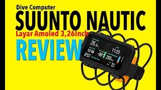 SUUNTO NAUTIC Dive computer