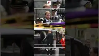 Meghan And Prince Harry In Tears At The Queen's State Funeral #Shorts #MeghanMarkle #PrinceHarry