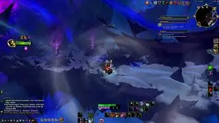 WoW War Within - Задание 11.2.7: &laquo;Ловушка для родителей&raquo;