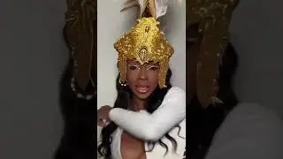 CARNIVAL MAKEUP 2023!! #shortsmaschallenge #makeupshorts #makeuptransitions
