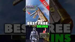 Best Free Ghost skin? #codm