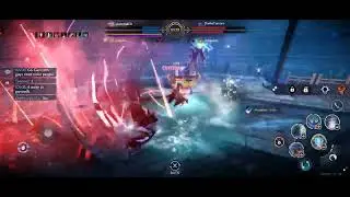 Black Desert Mobile - Corsair Duo Arena feat. DanteTamaro