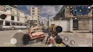 Testing My Sniper Skills