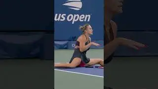 She couldn't BELIEVE it! 💫