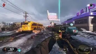 Daybreak solo EE / AAE mod