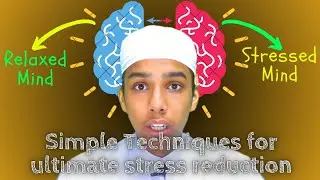 Discover Simple Techniques for Ultimate Stress Reduction and Deep Relaxation