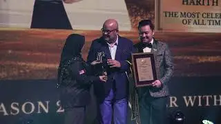 The Knights Award S2 Interview - Harith Iskander