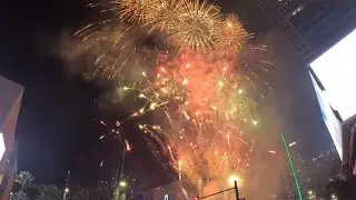 [4K] BGC Chinese New Year Celebration 2026 Pyromusical 