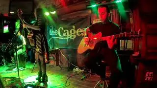 The Cages 'Unplugged' - Bad Moon Rising at The Stray Sod