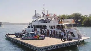 Red Bull Holden Racing Team 2018 season launch