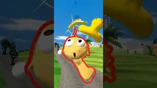 CAN YOU CATCH⁉️💘 INCREDIBOX SPRUNKI💐 BEACH SIMON 🏖️🏝️ OWAKCX WENDA #shorts #incredibox #sprunki