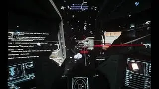 Friday Night Star Citizen Shenanigans - Stolen Idris