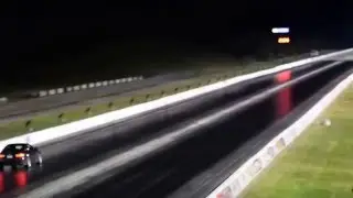 FBO 335xi 1/4 mile pass